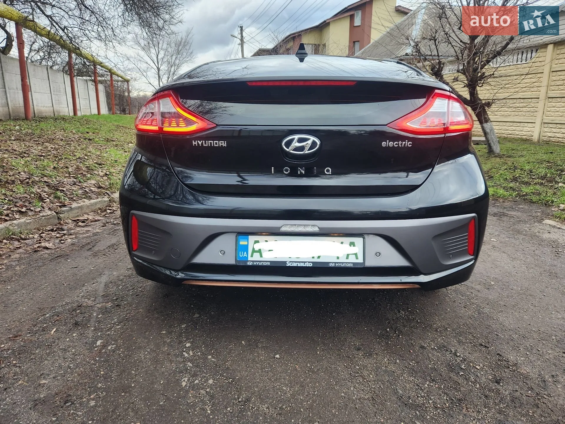2017 Hyundai IONIQ - мініатюра 13