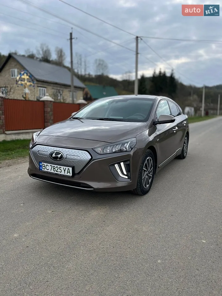 2020 Hyundai IONIQ - мініатюра 17