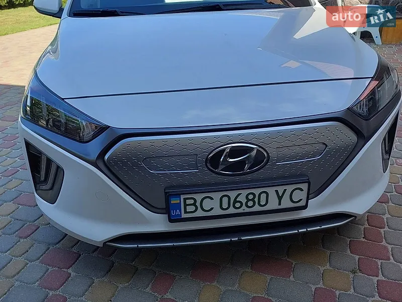 Hyundai Ioniq 2019 VIN KMHC851HFKU043556 фото оголошення 33 з 61