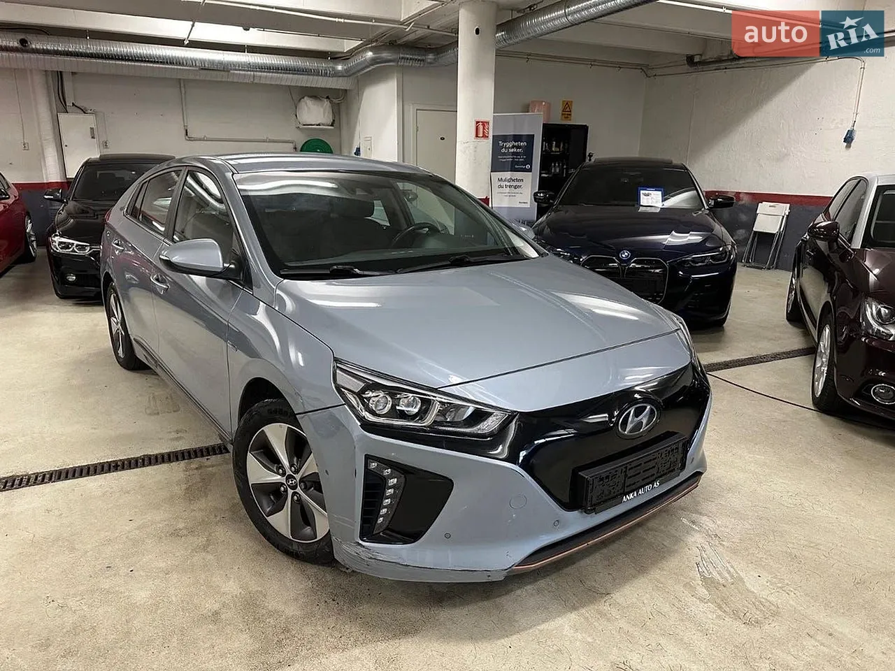 2017 Hyundai IONIQ - мініатюра 22