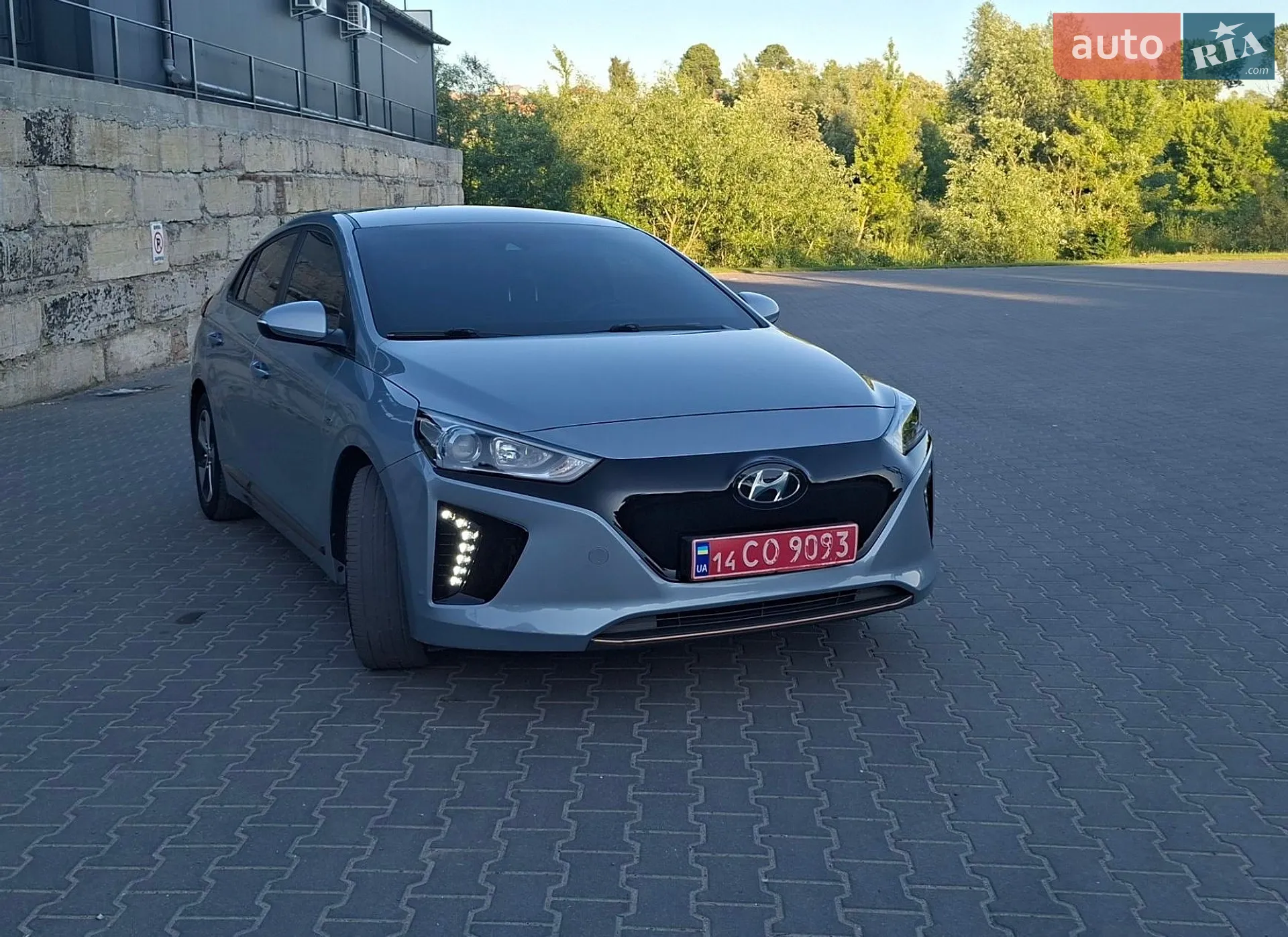 2018 Hyundai IONIQ - мініатюра 3