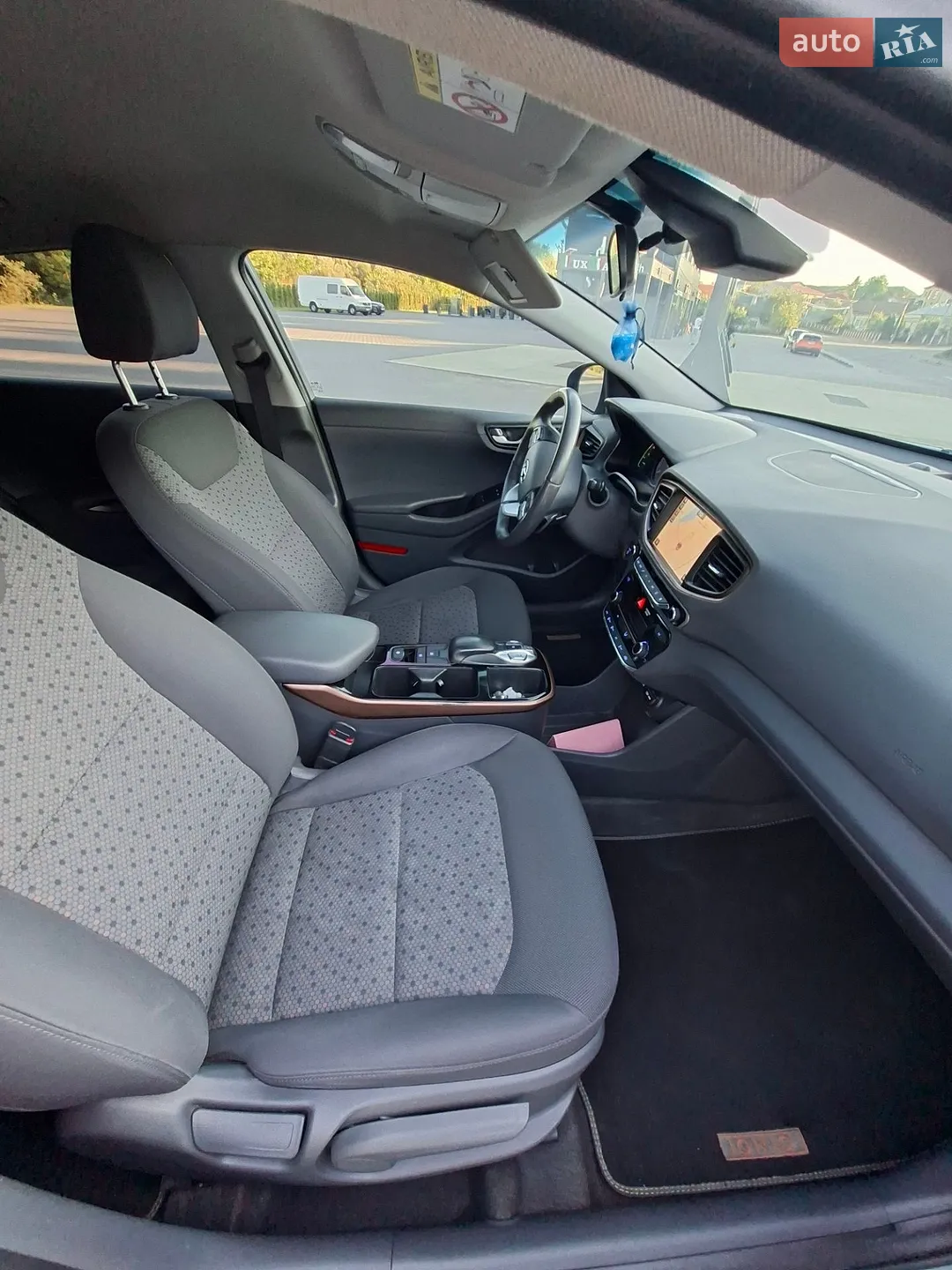 2018 Hyundai IONIQ - мініатюра 47