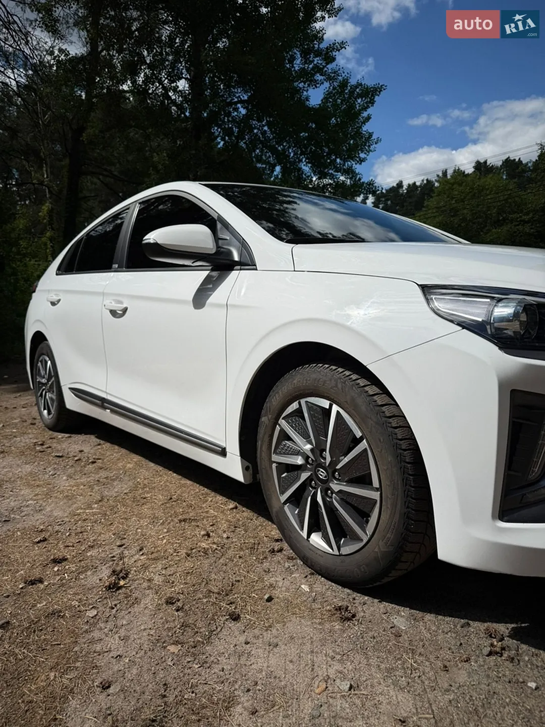 2021 Hyundai IONIQ - мініатюра 3