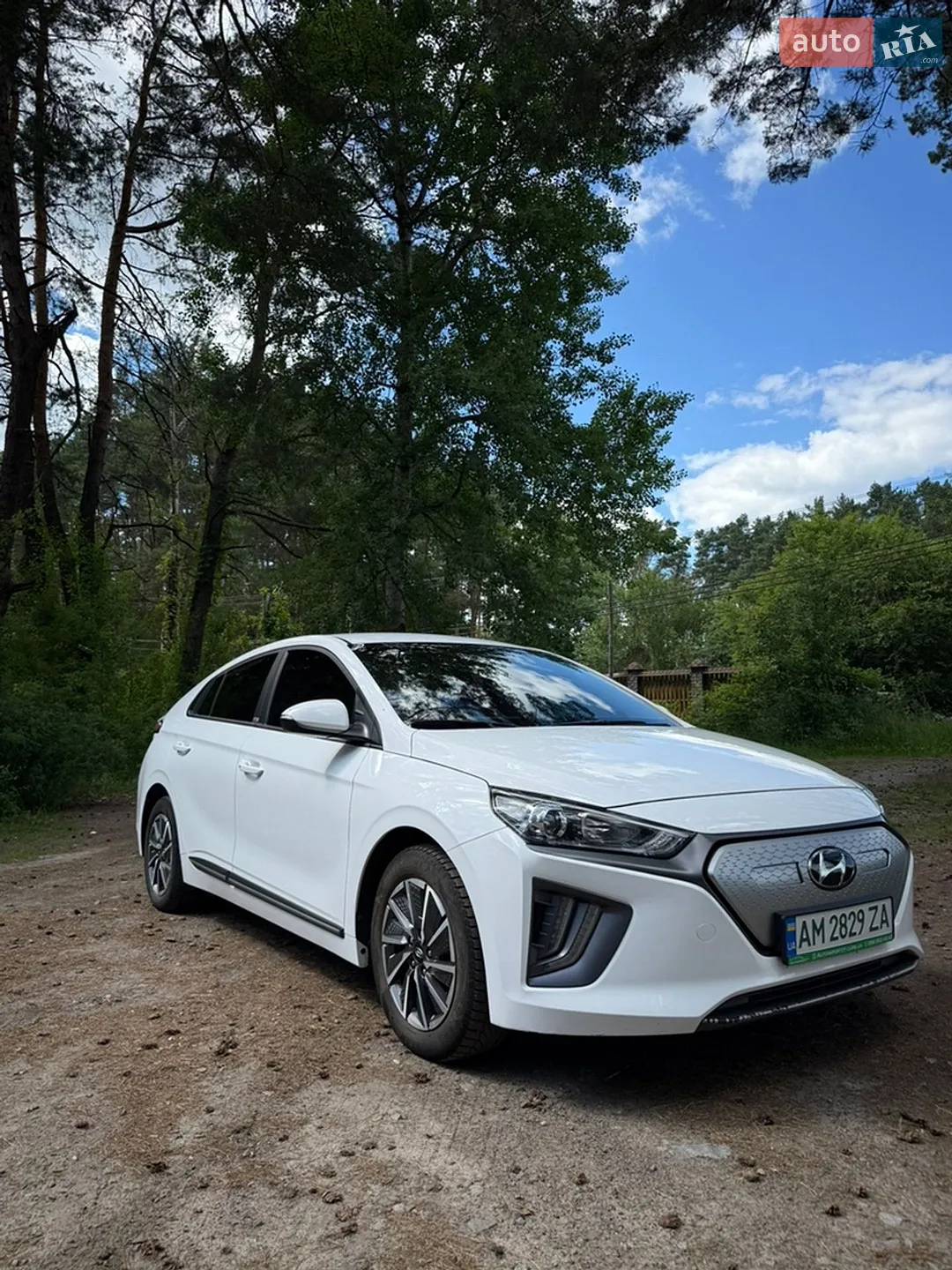 2021 Hyundai IONIQ - мініатюра 12