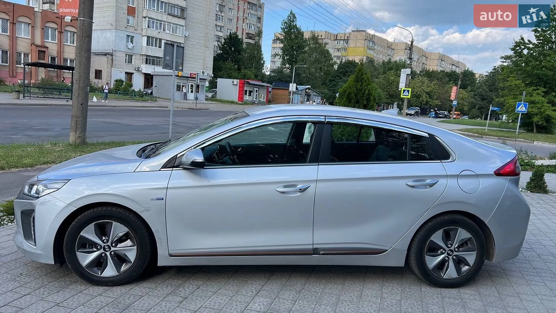 2019 Hyundai IONIQ - мініатюра 4
