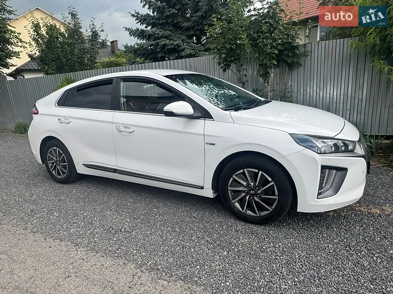 Hyundai Ioniq 2020
