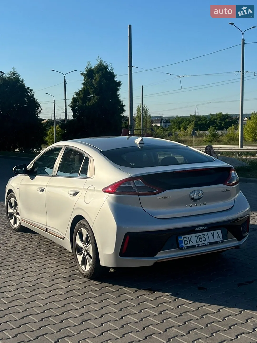 2018 Hyundai IONIQ - мініатюра 5