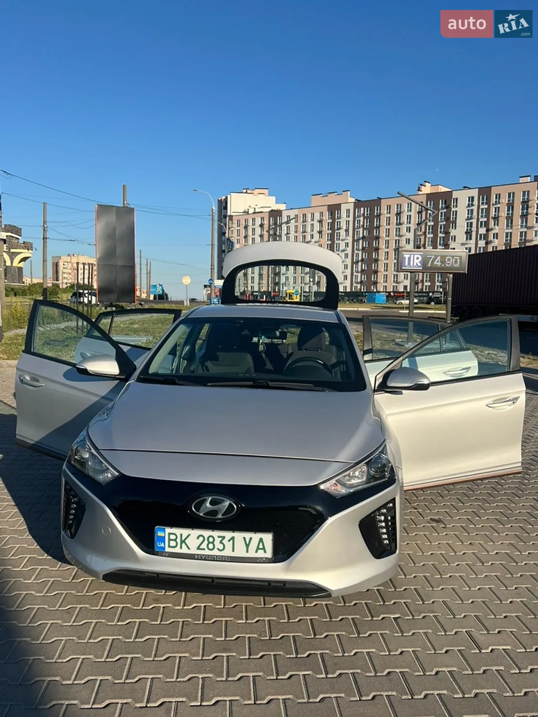 2018 Hyundai IONIQ - мініатюра 6
