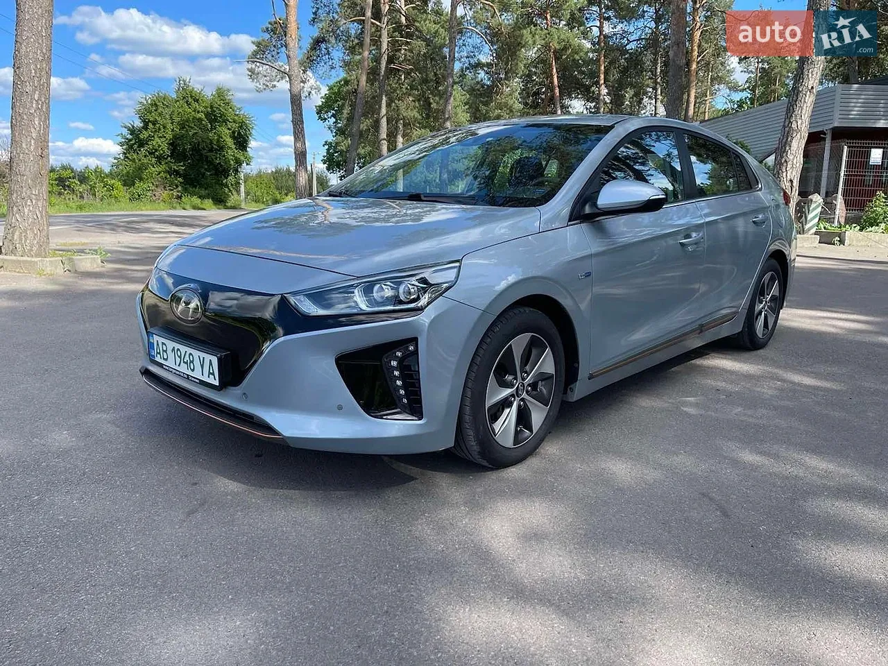2019 Hyundai IONIQ - мініатюра 16
