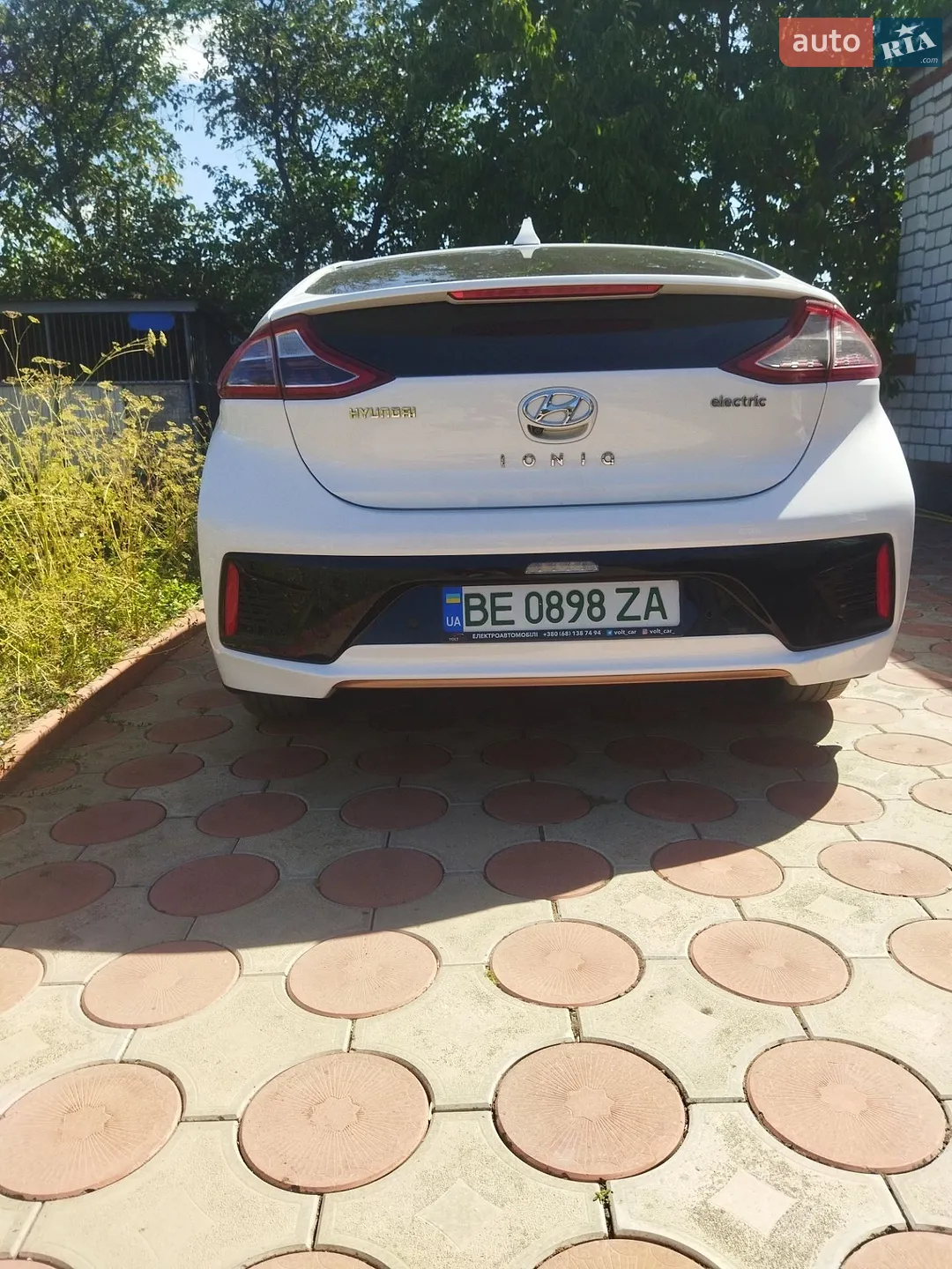 2018 Hyundai IONIQ - мініатюра 5