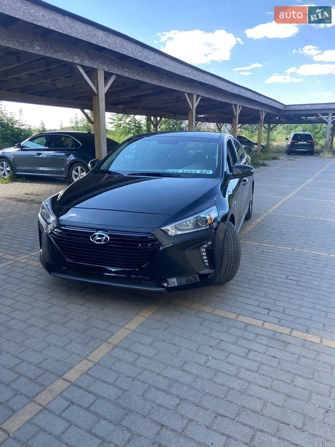 2019 Hyundai IONIQ - мініатюра 3