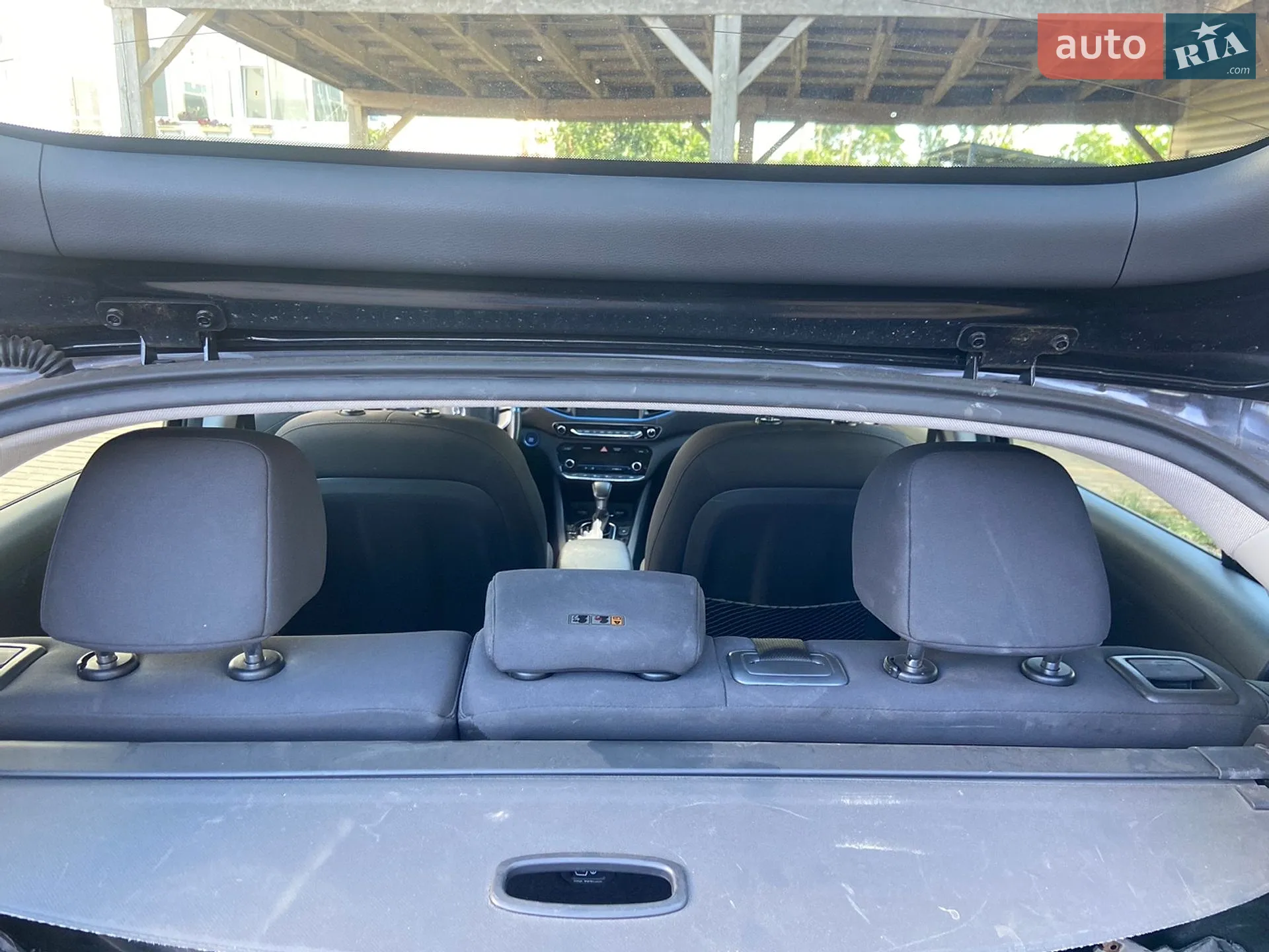 2019 Hyundai IONIQ - мініатюра 13