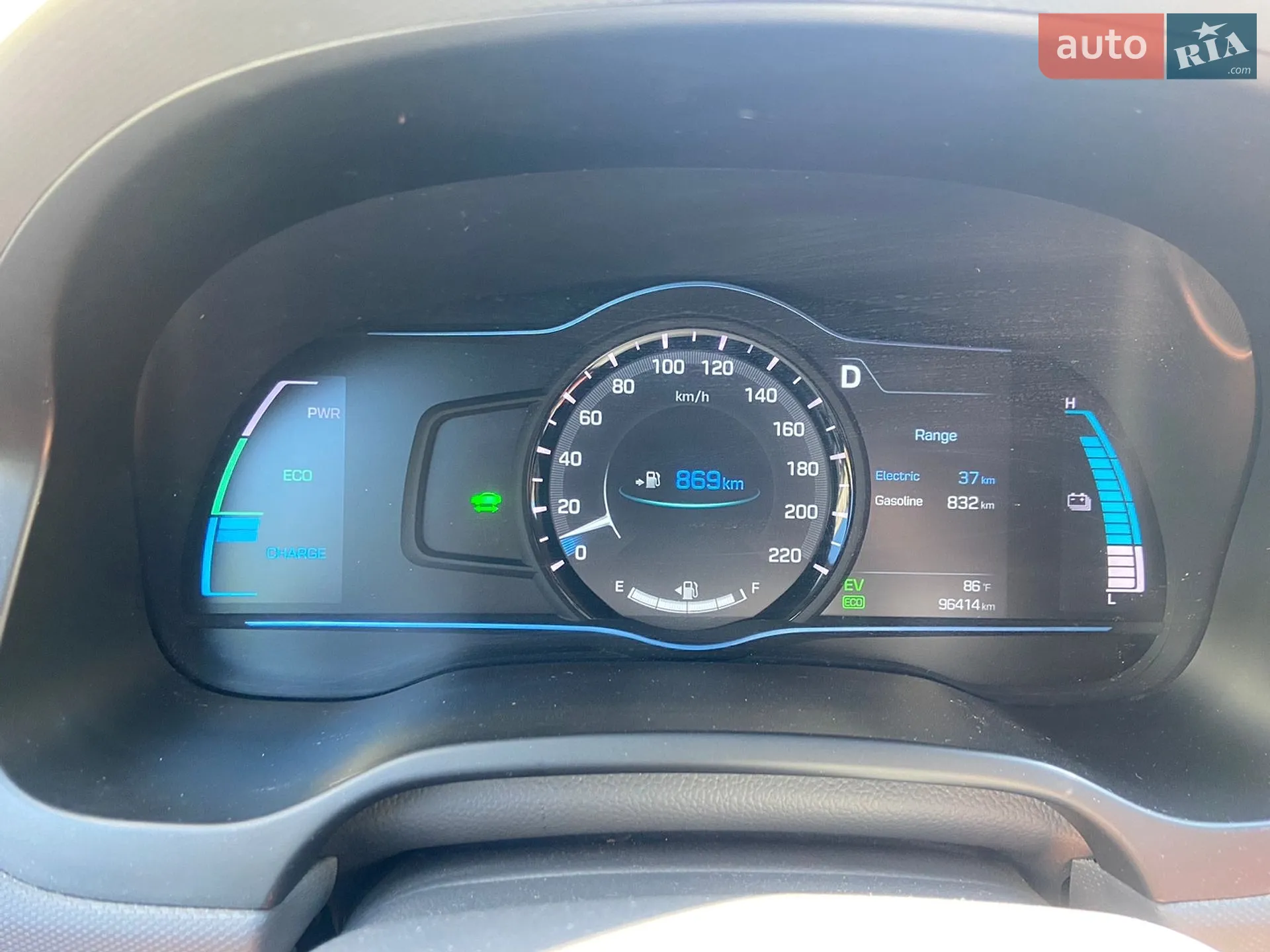 2019 Hyundai IONIQ - мініатюра 18