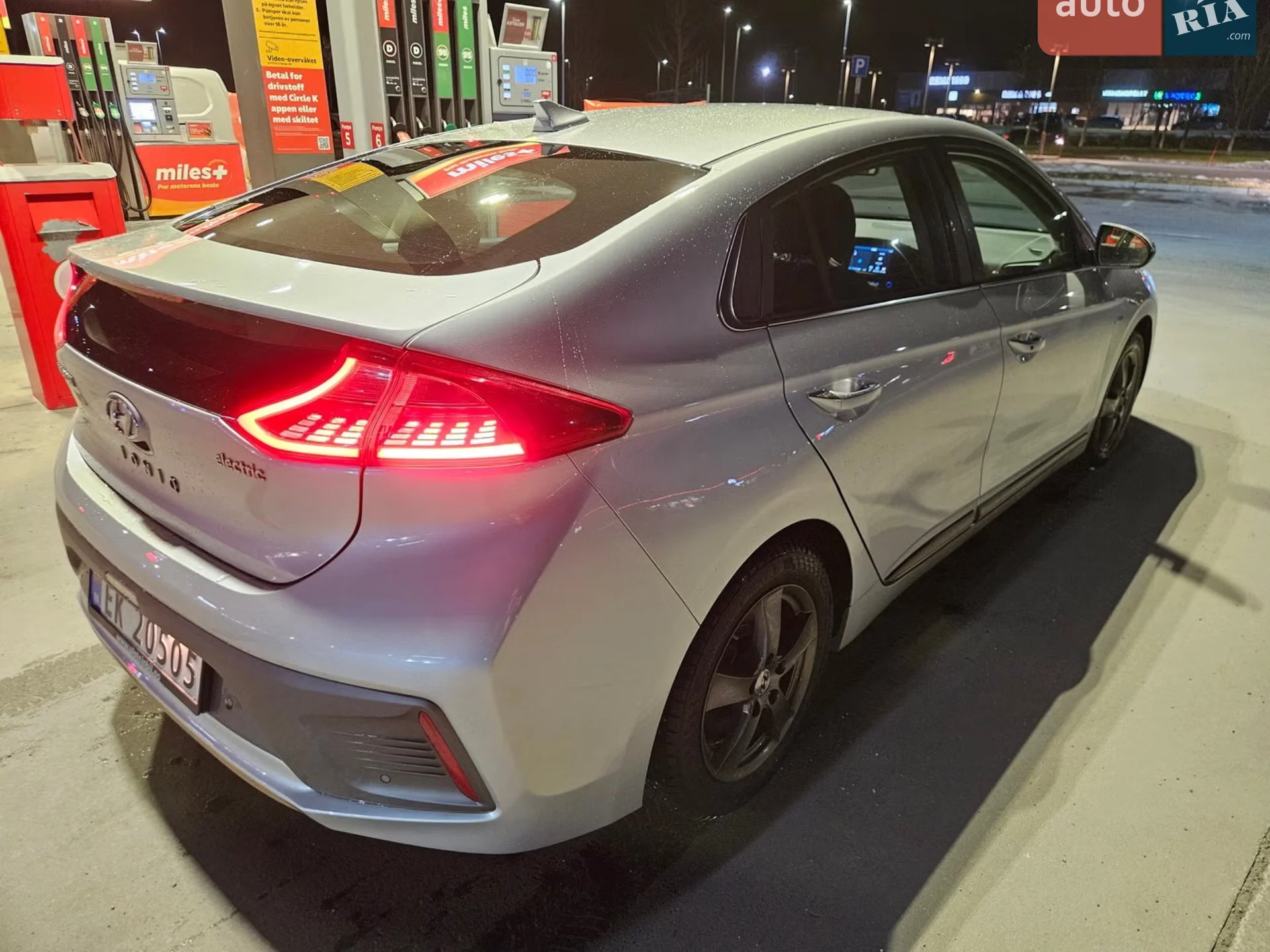 2017 Hyundai IONIQ - мініатюра 3