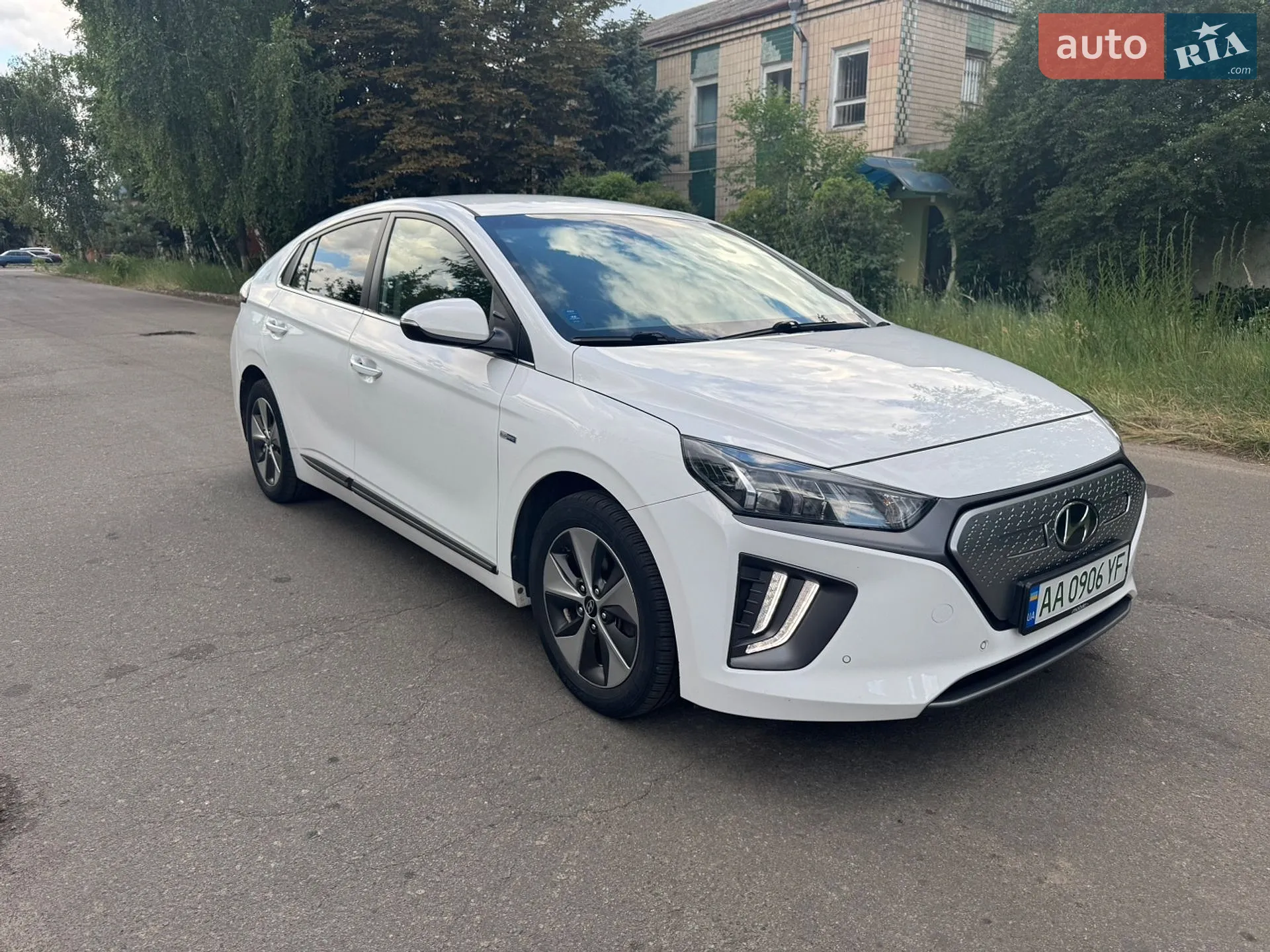 2019 Hyundai IONIQ - мініатюра 4