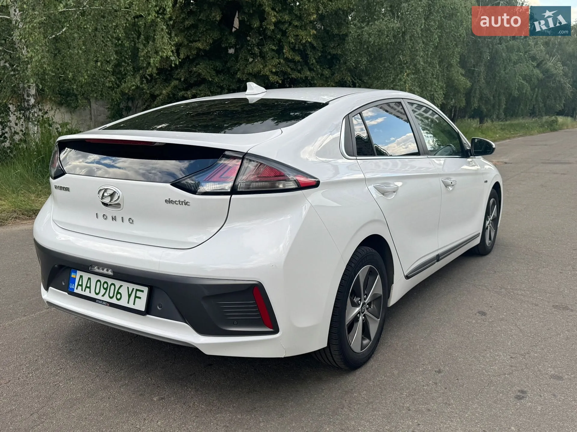 2019 Hyundai IONIQ - мініатюра 7