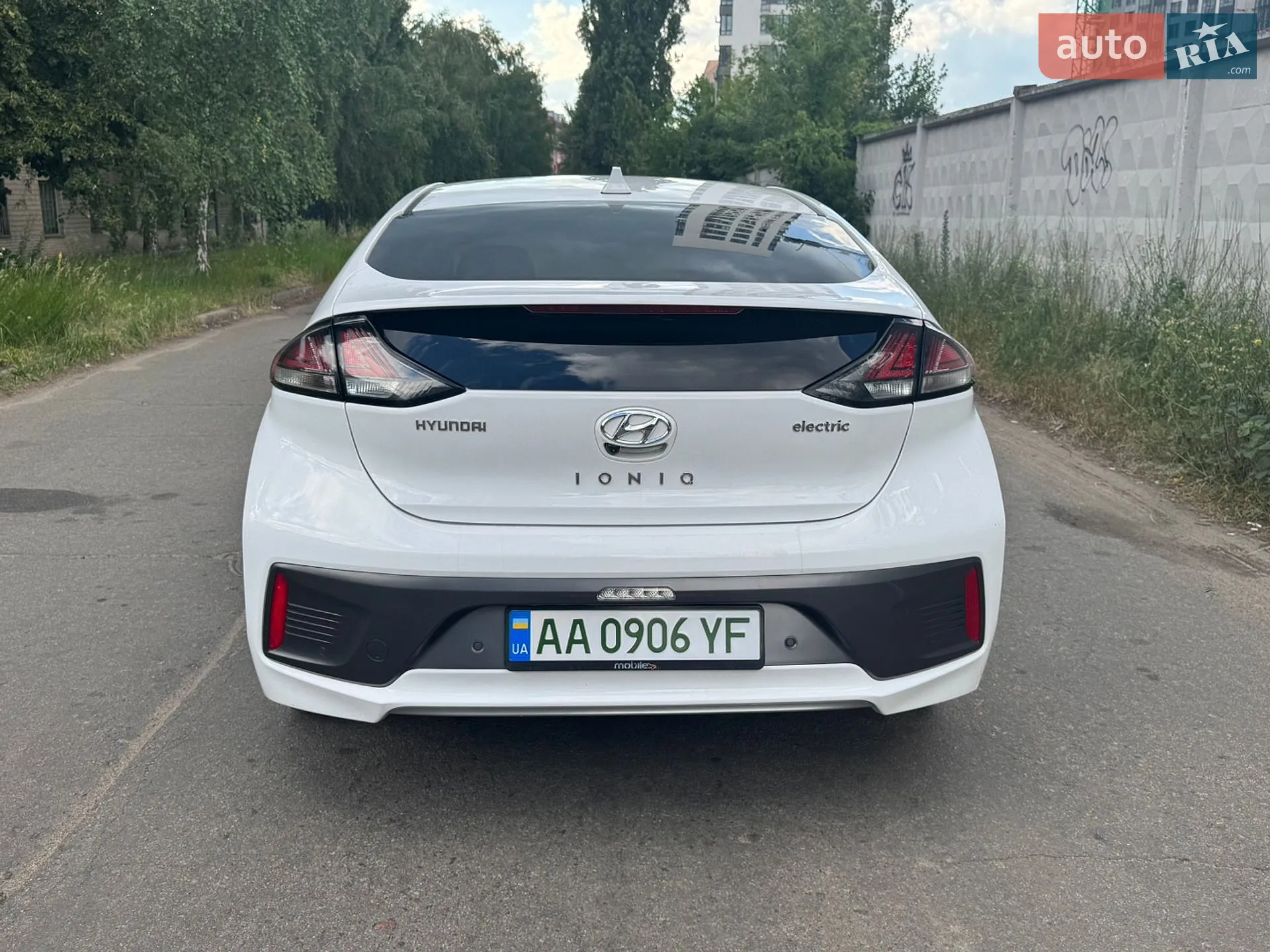 2019 Hyundai IONIQ - мініатюра 9