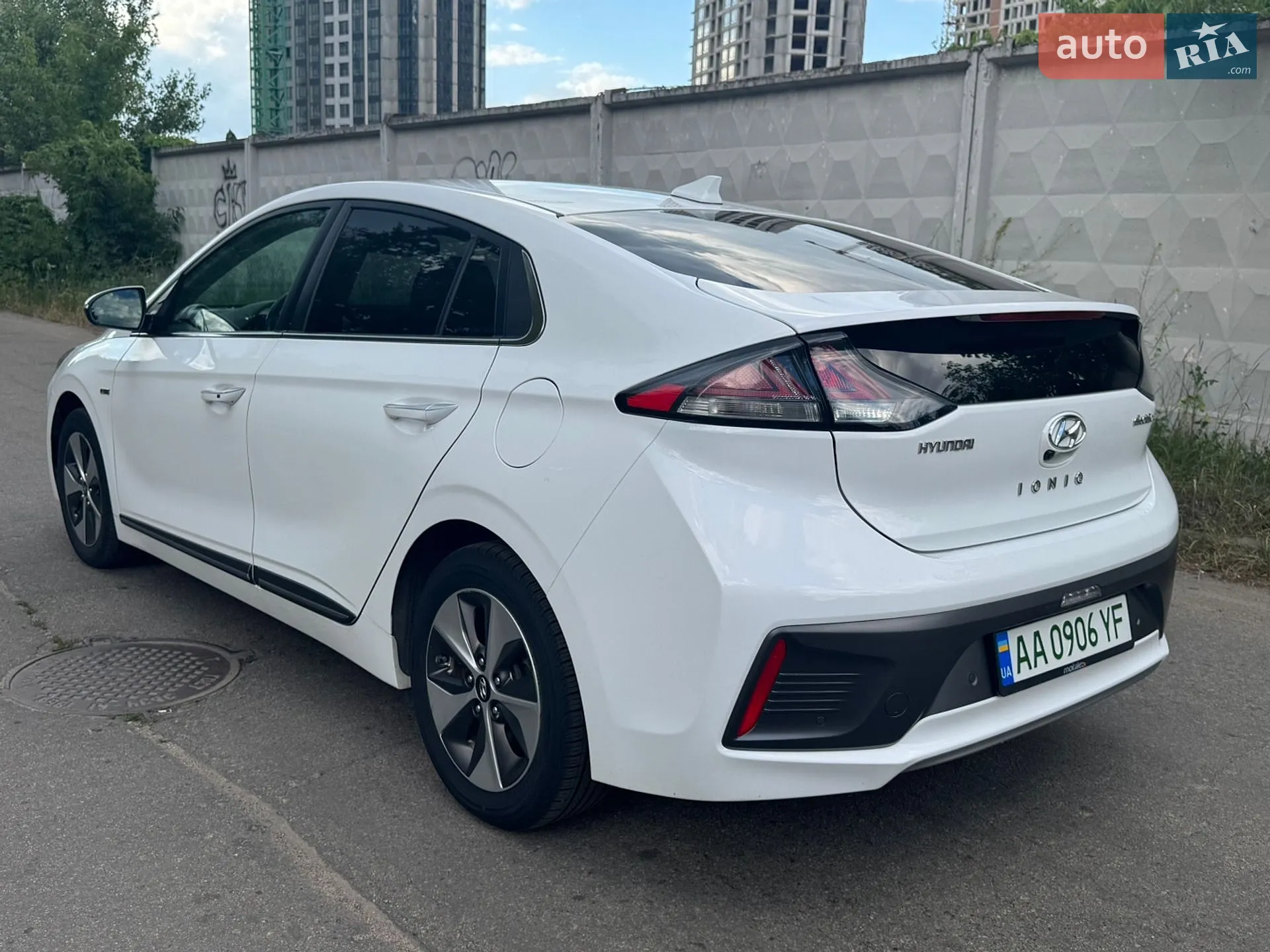 2019 Hyundai IONIQ - мініатюра 8