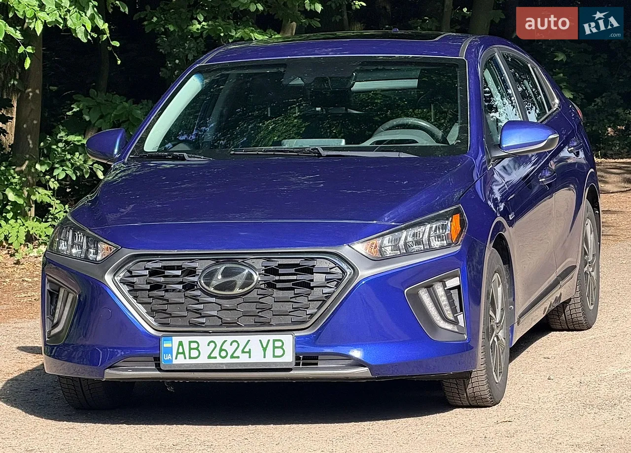 2021 Hyundai IONIQ - мініатюра 30