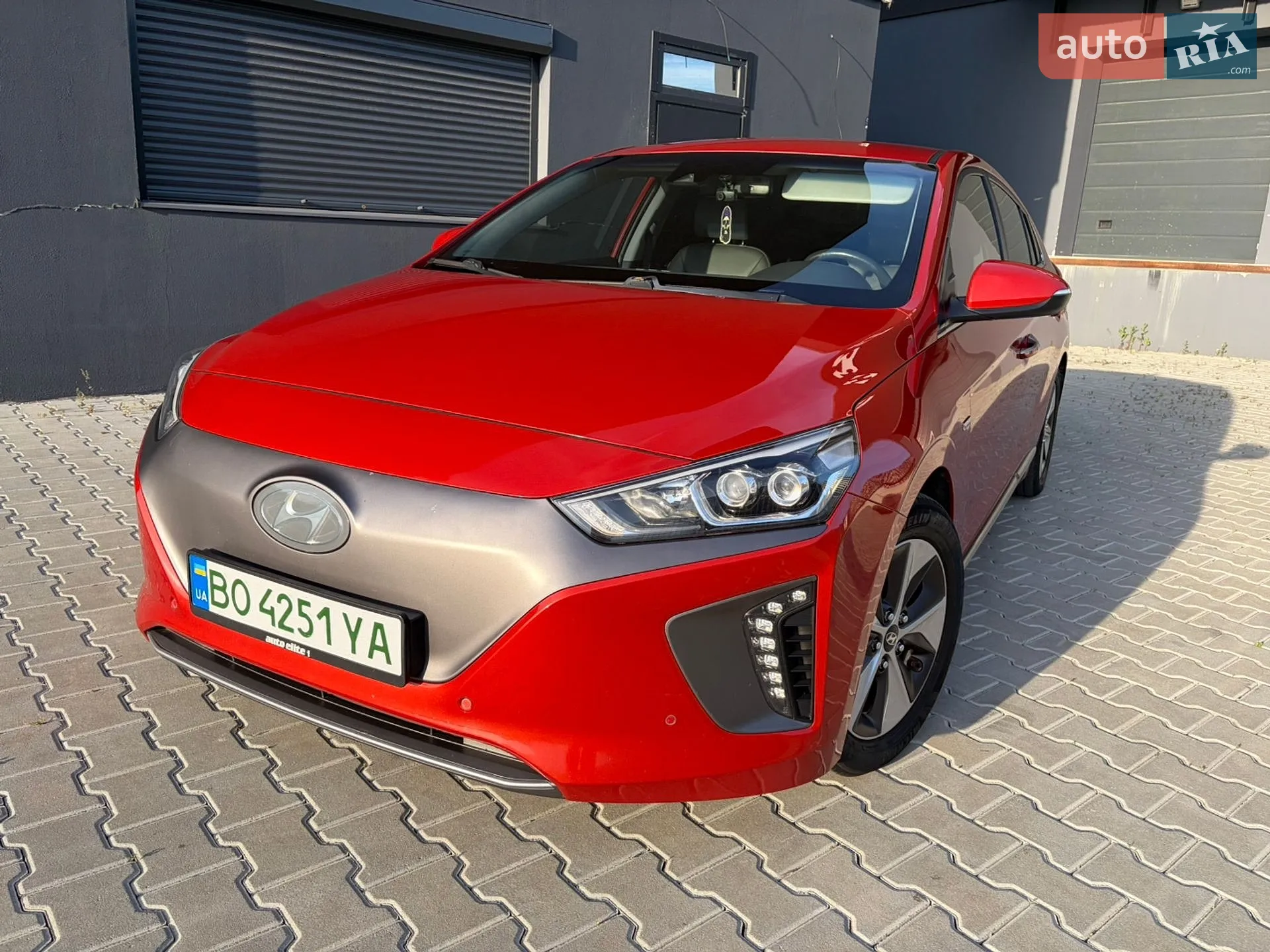 2016 Hyundai IONIQ - мініатюра 4