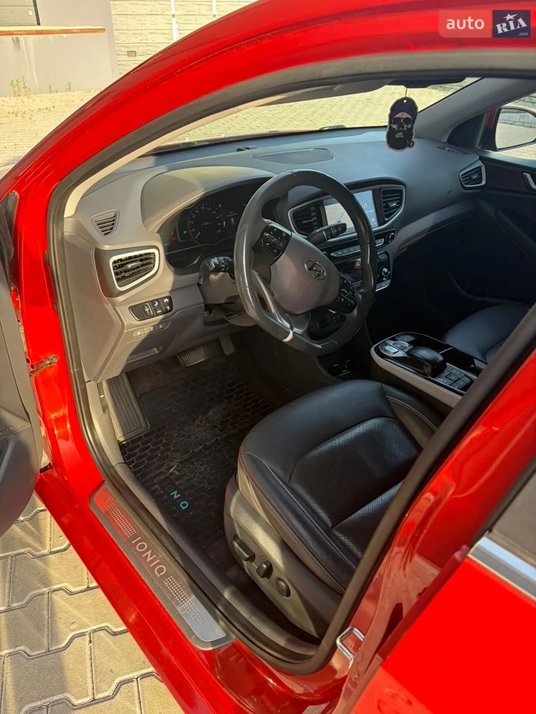 2016 Hyundai IONIQ - мініатюра 14