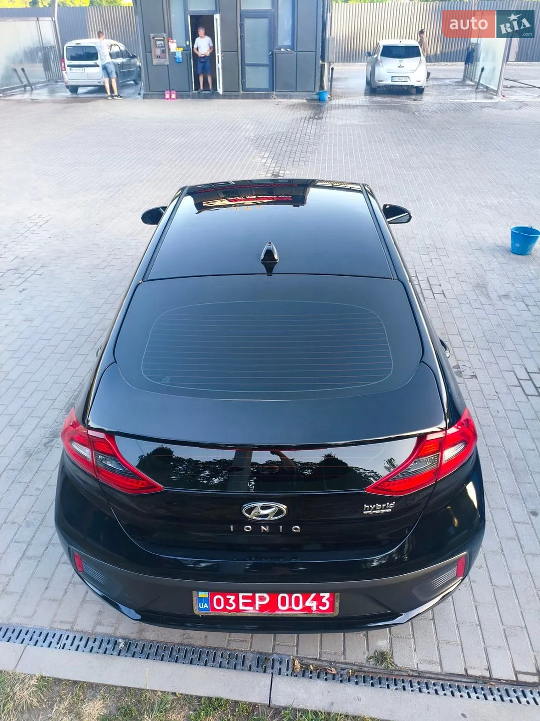 2017 Hyundai IONIQ - мініатюра 5