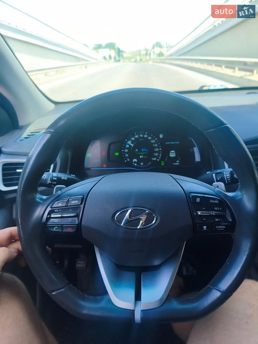 2017 Hyundai IONIQ - мініатюра 11