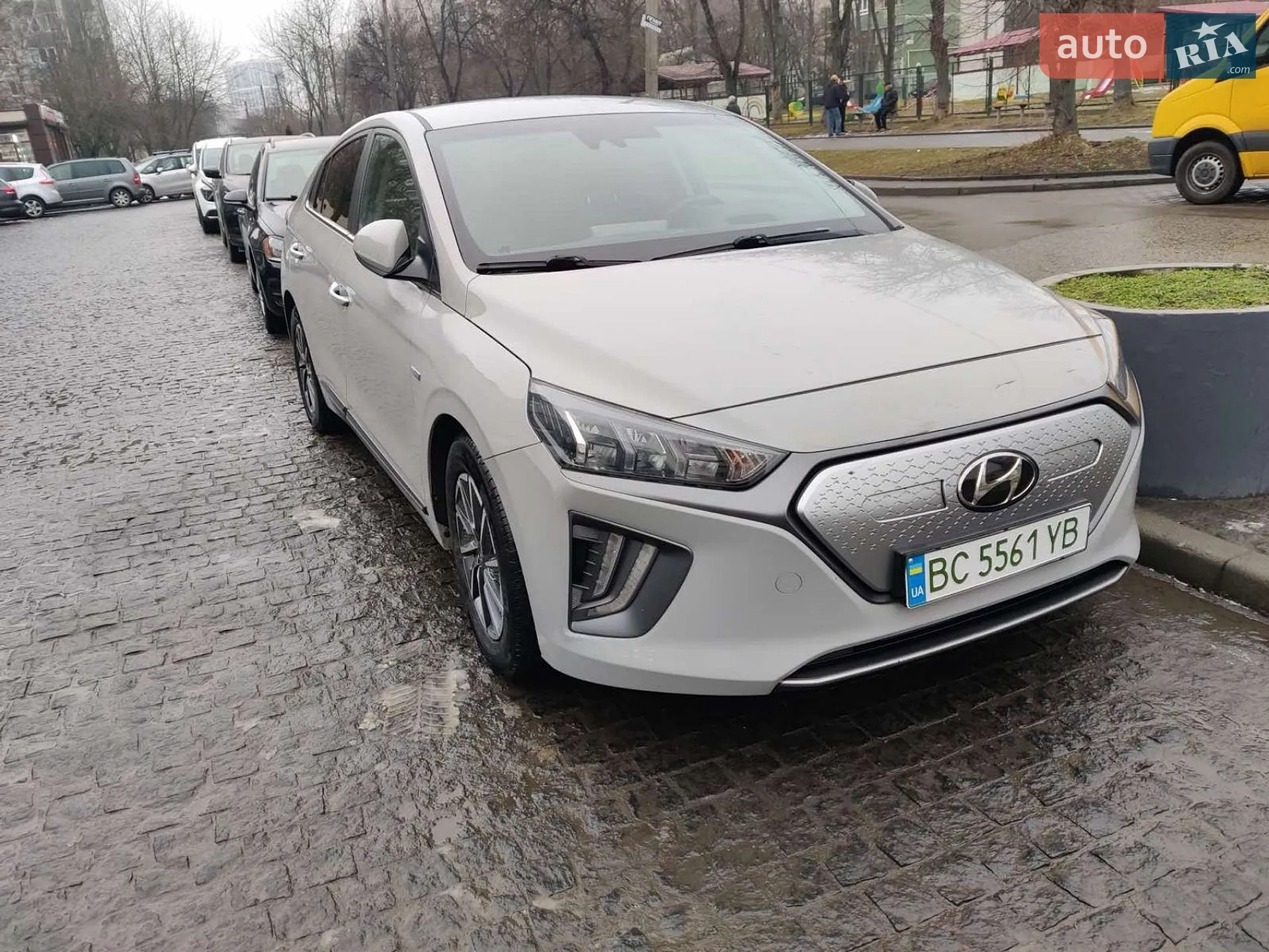2020 Hyundai IONIQ - мініатюра 11