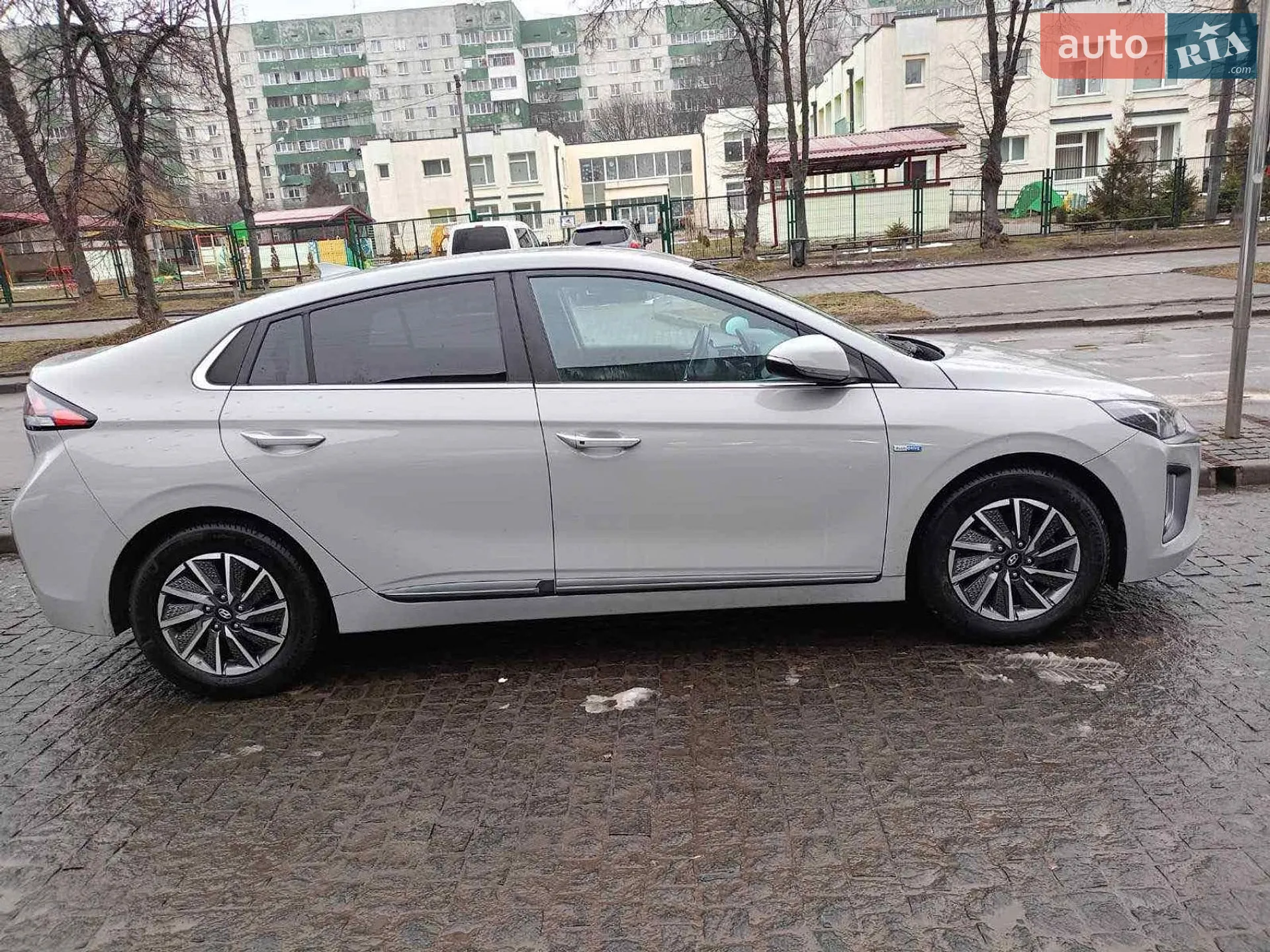 2020 Hyundai IONIQ - мініатюра 15