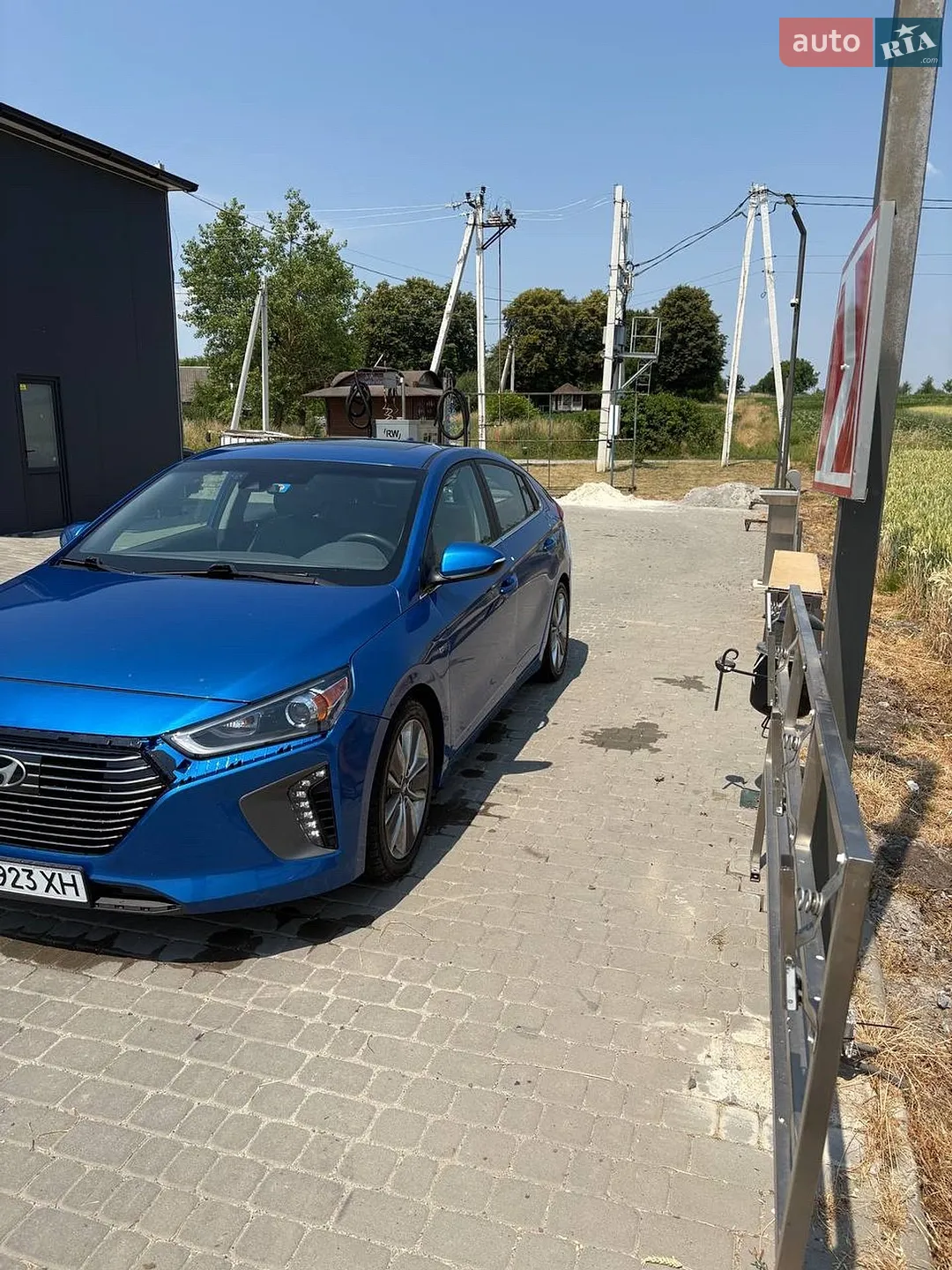 2016 Hyundai IONIQ - фото 1
