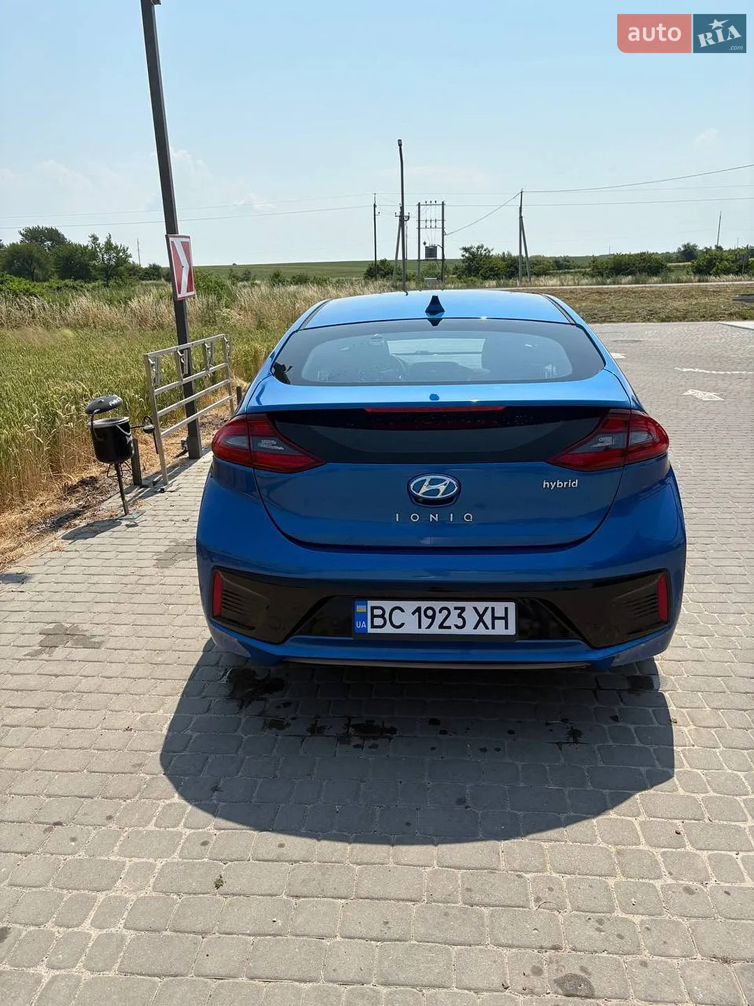 2016 Hyundai IONIQ - мініатюра 4