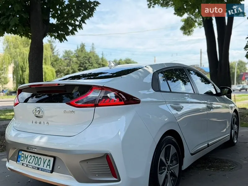 Hyundai Ioniq 2019 VIN KMHC751HFKU044416 фото оголошення 3 з 145