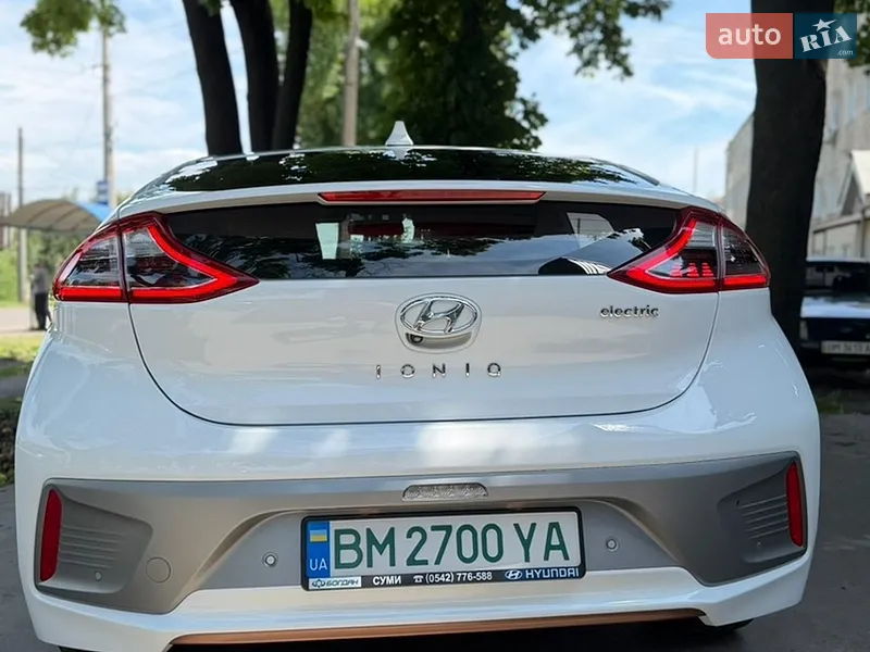 Hyundai Ioniq 2019 VIN KMHC751HFKU044416 фото оголошення 37 з 145