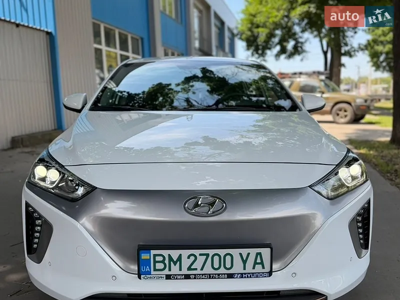Hyundai Ioniq 2019 VIN KMHC751HFKU044416 фото оголошення 41 з 145