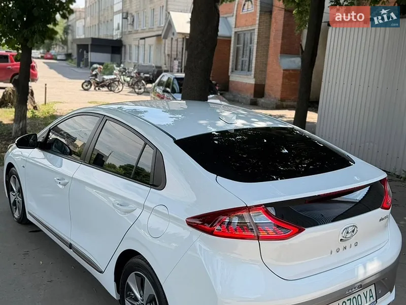 Hyundai Ioniq 2019 VIN KMHC751HFKU044416 фото оголошення 67 з 145
