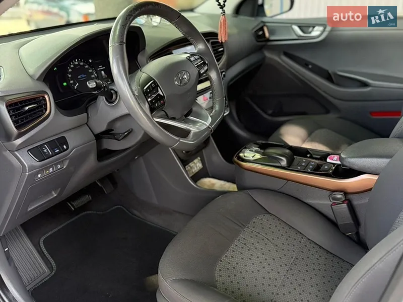 Hyundai Ioniq 2019 VIN KMHC751HFKU044416 фото оголошення 80 з 145
