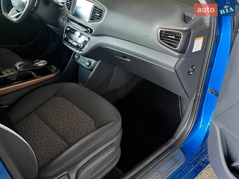 Hyundai Ioniq 2018 VIN KMHC851HFJU029352 фото оголошення 7 з 42