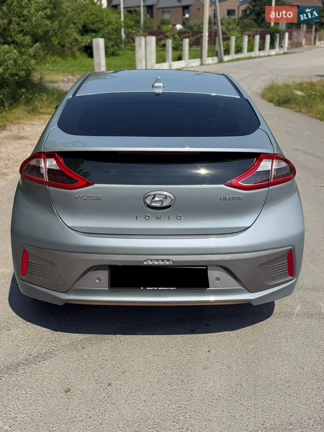 2018 Hyundai IONIQ - мініатюра 4