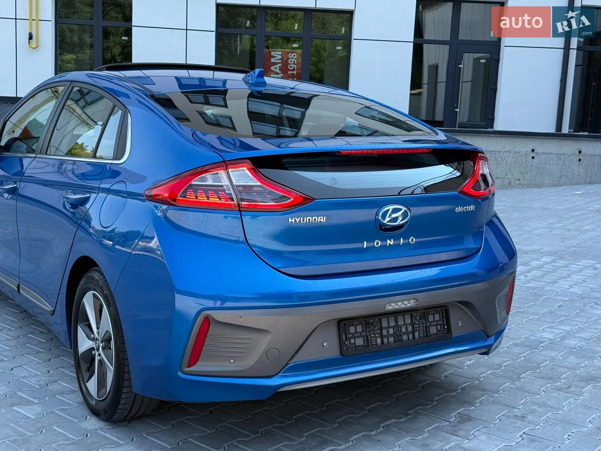 2016 Hyundai IONIQ - мініатюра 4