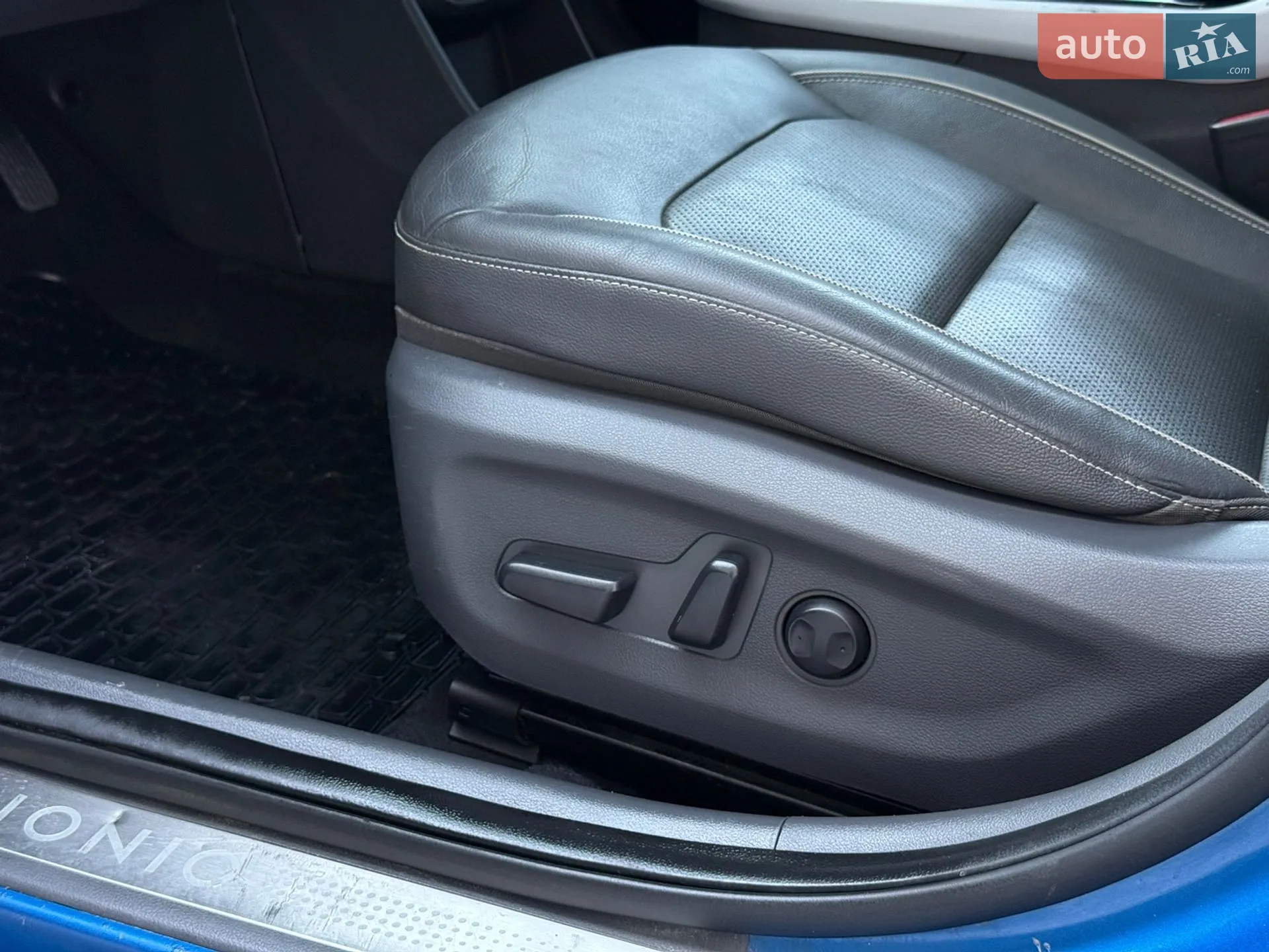 2016 Hyundai IONIQ - мініатюра 25