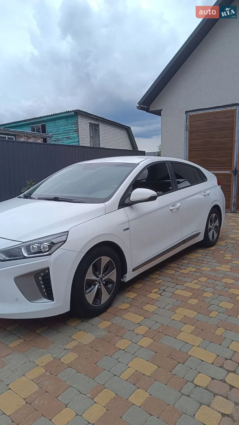 2019 Hyundai IONIQ - мініатюра 7