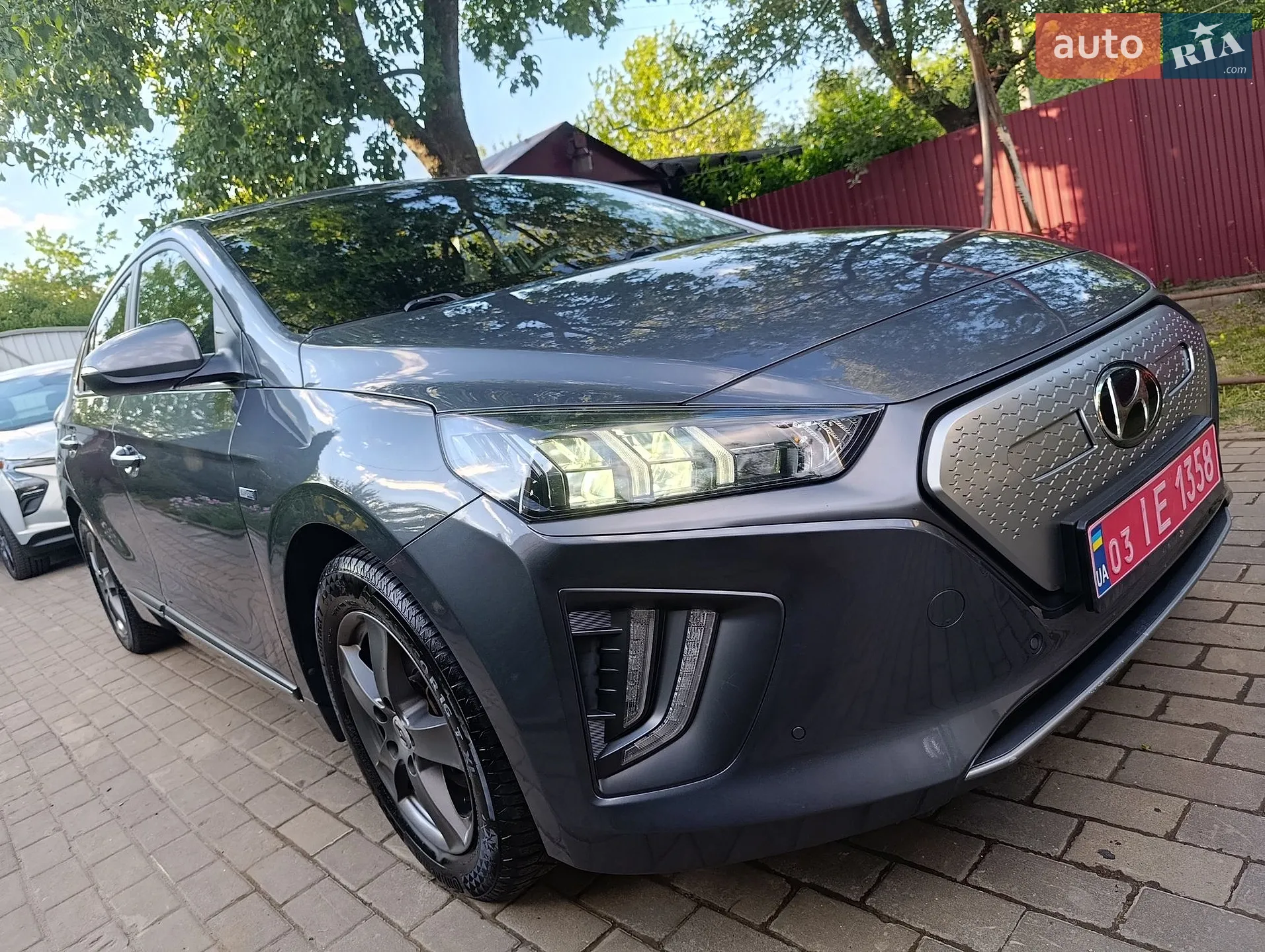 2020 Hyundai IONIQ - мініатюра 2
