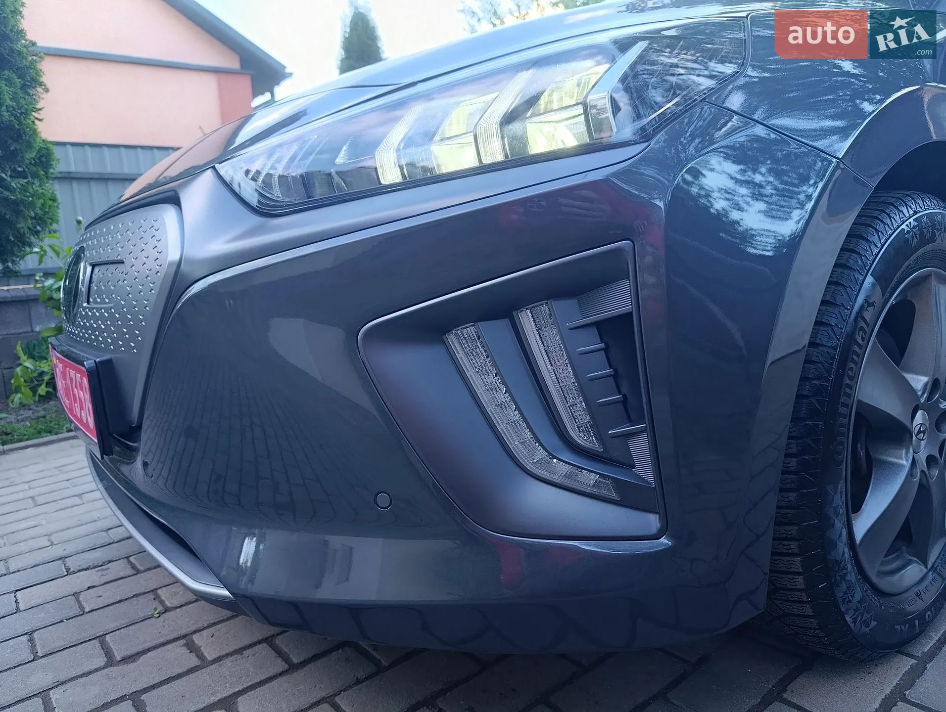2020 Hyundai IONIQ - мініатюра 12