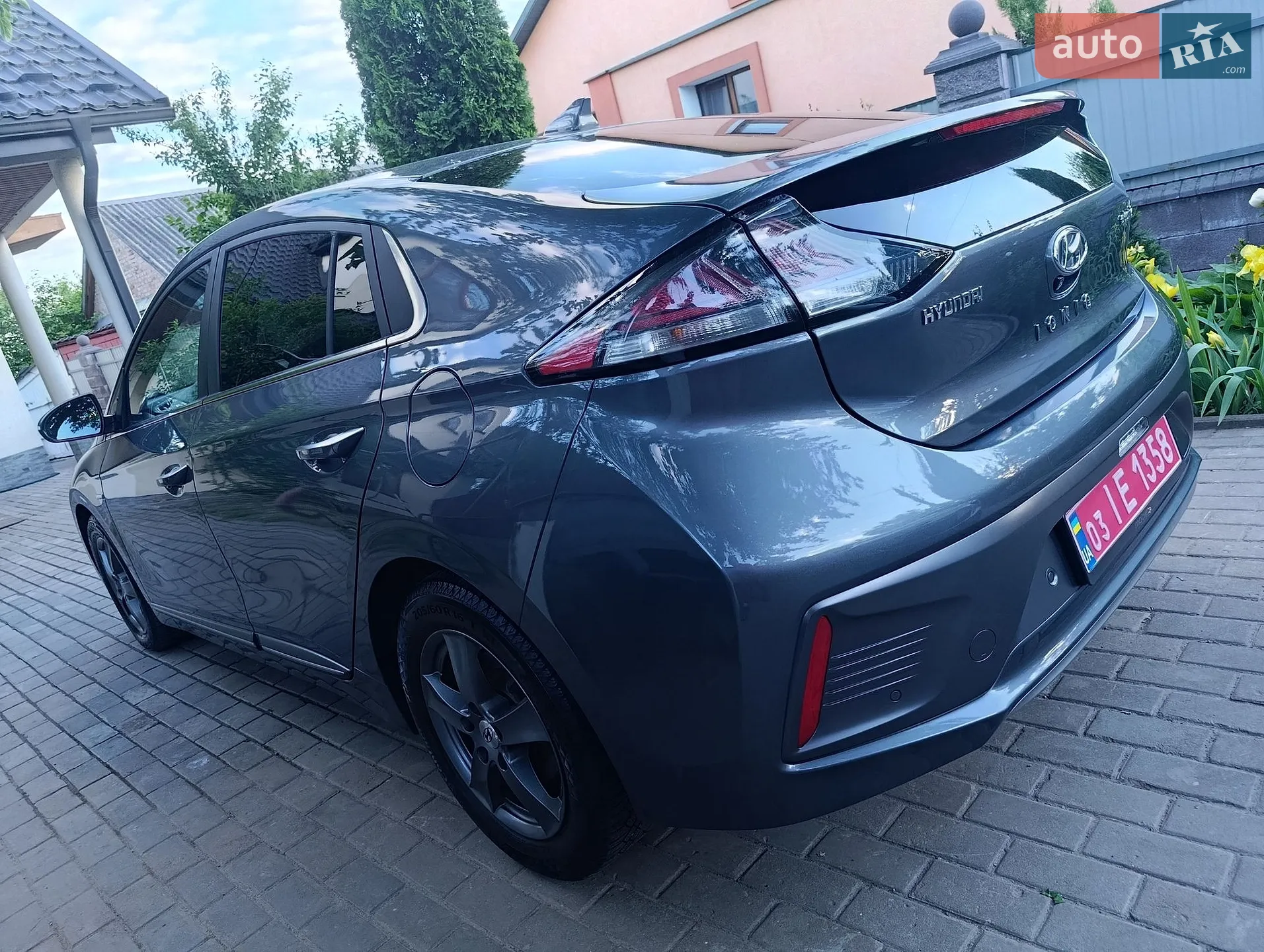 2020 Hyundai IONIQ - мініатюра 18