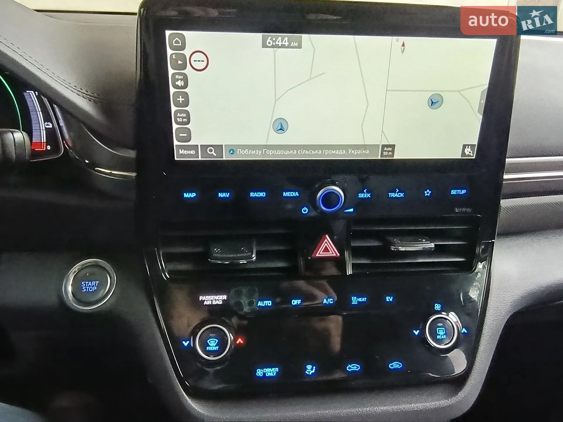 2020 Hyundai IONIQ - мініатюра 52