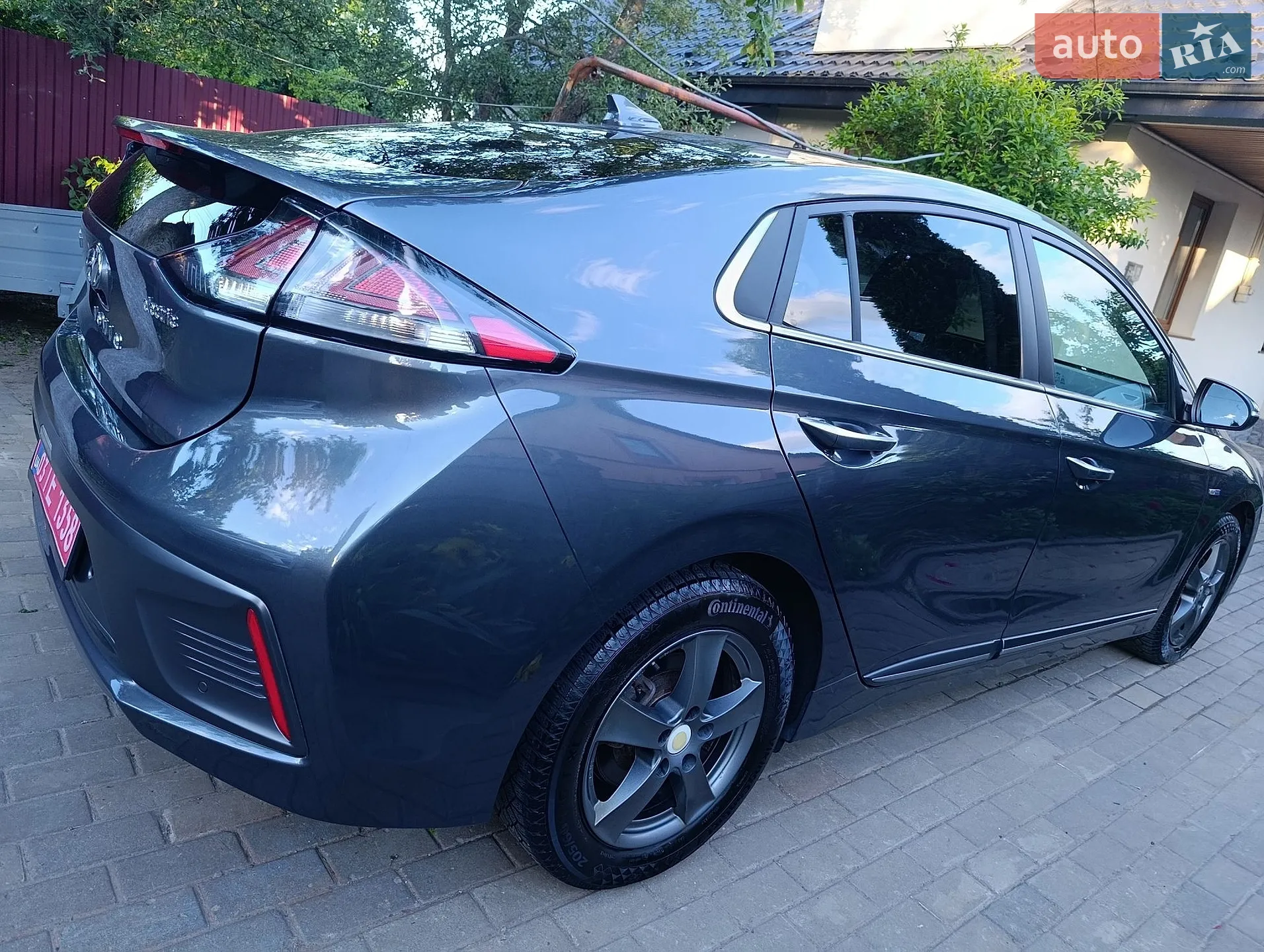 2020 Hyundai IONIQ - мініатюра 29