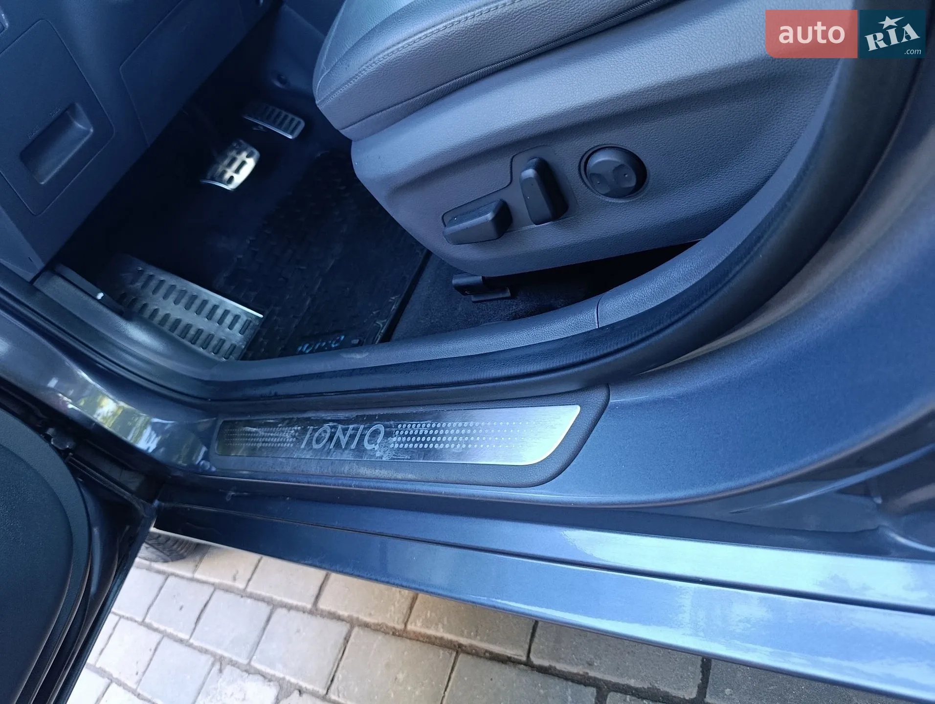 2020 Hyundai IONIQ - мініатюра 41