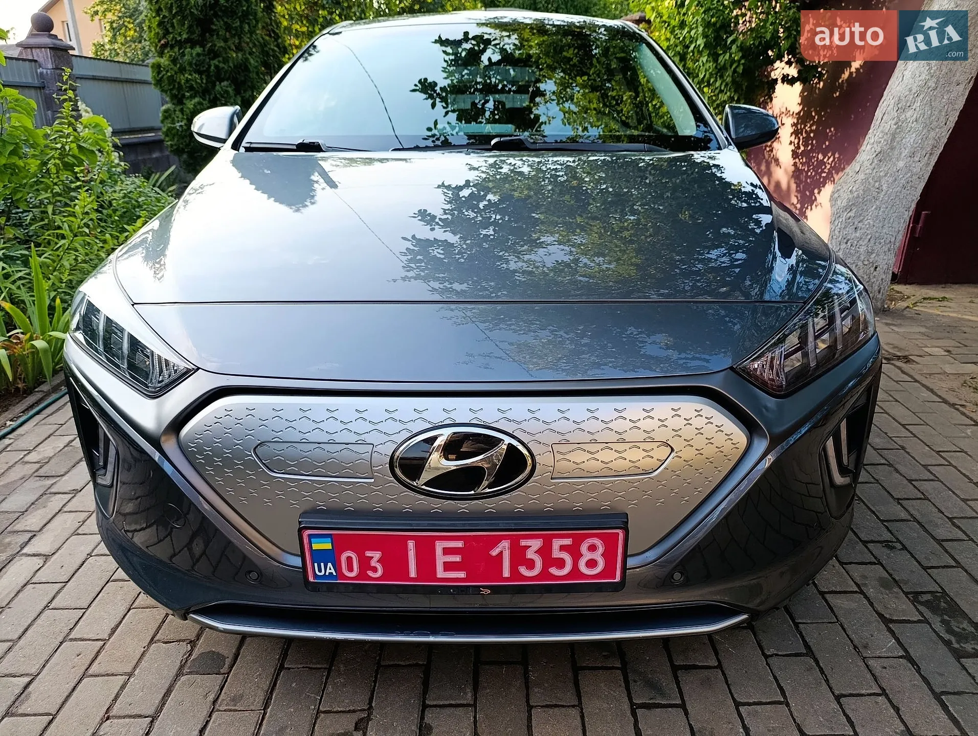 2020 Hyundai IONIQ - мініатюра 9