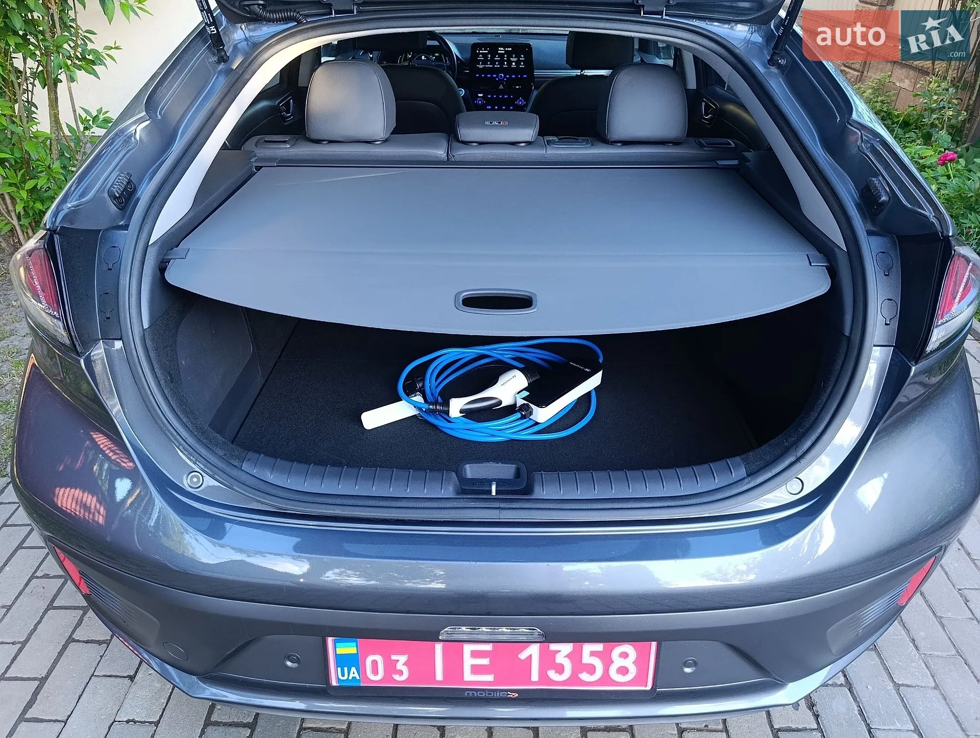 2020 Hyundai IONIQ - мініатюра 60