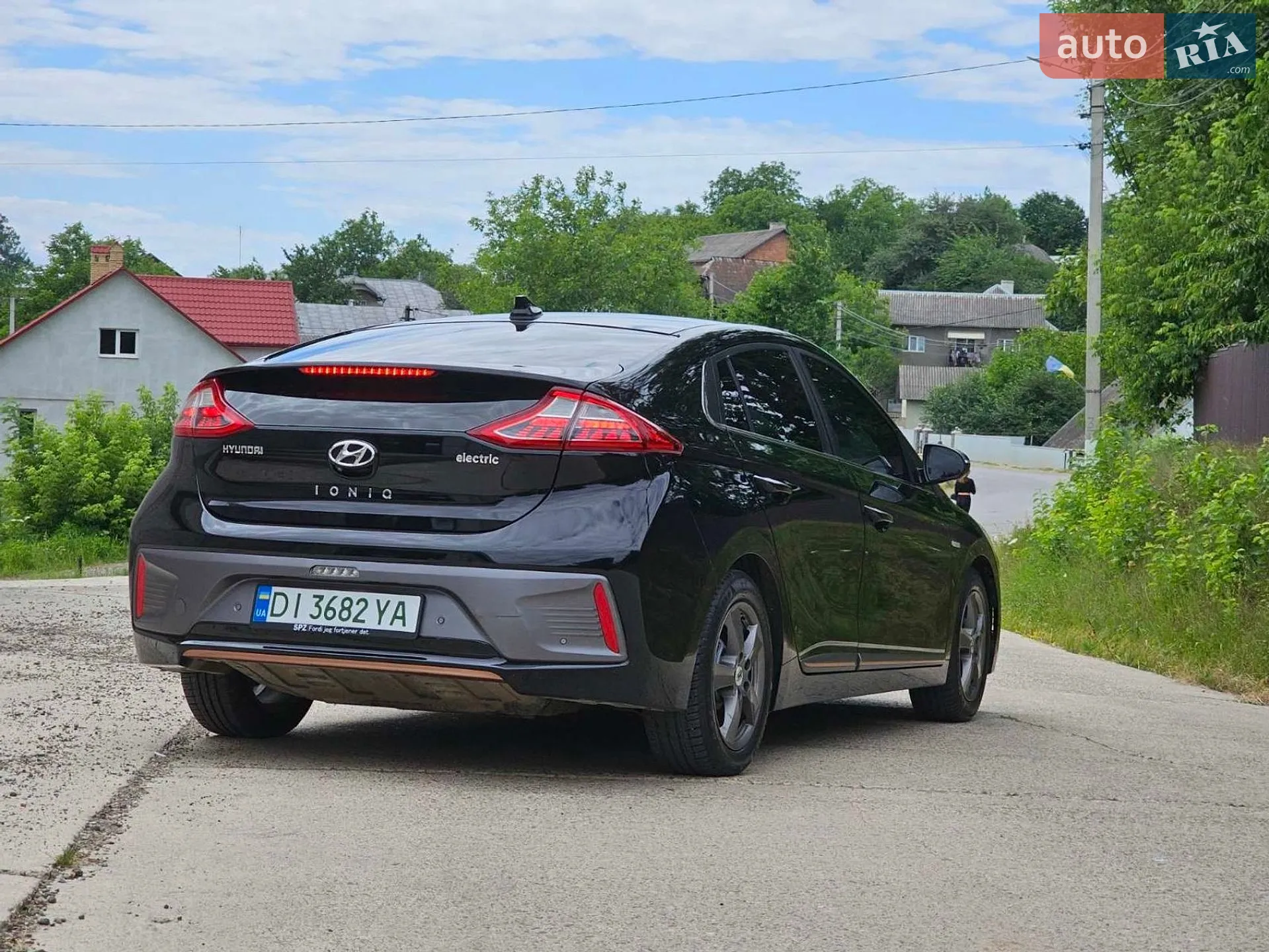 2017 Hyundai IONIQ - мініатюра 10